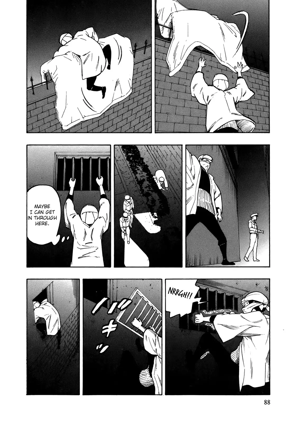 Neet Onna to Shougaku 2-nensei Chapter 3 24